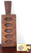 antico modellino in legno da 5