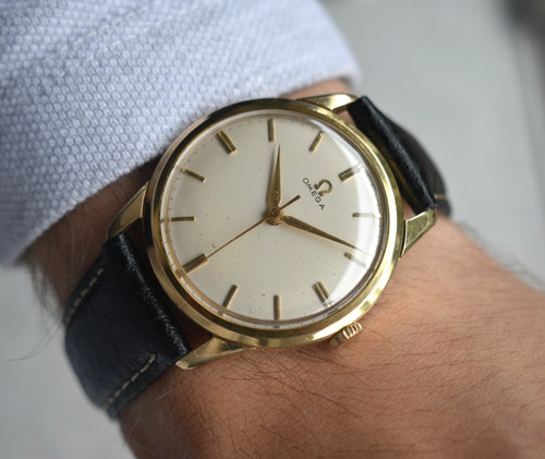 Orologio uomo omega vintage - orologio,
