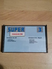 Cassetta Giochi Commodore