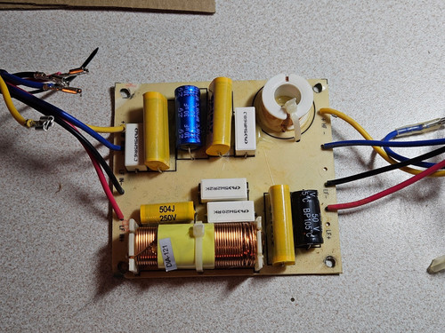 Wharfedale diamond 121 - wharfedale,