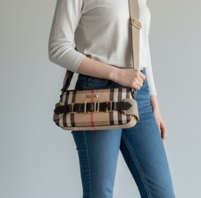 borsa burberry donna
