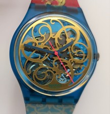 Swatch Standards 1990 - GN107