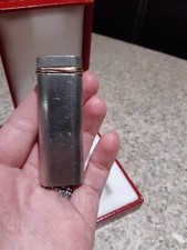 Accendino Cartier con Oro