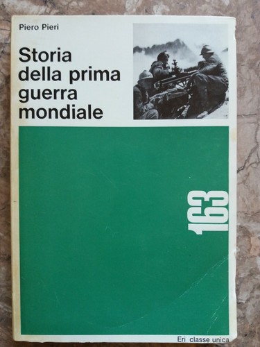 Piero pieri storia - storia, della