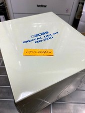 BOSS/DD-200 DIGITAL DELAY dal Giappone