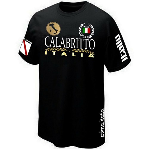 Shirt calabritto campania - t-shirt,