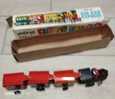 Trenino Vintage Carica a Molla