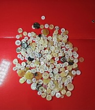 Lotto Bottoni Madreperla