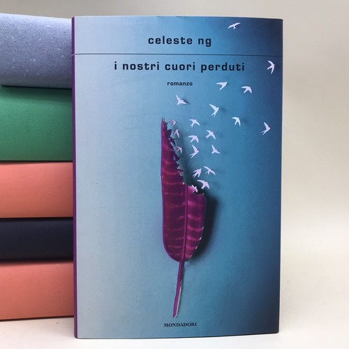 Nostri cuori perduti - nostri,