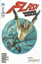 Flash / Wonder Woman N° 37 -