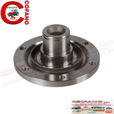 Mozzo rotore lato esterno