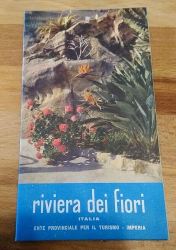 Riviera dei fiori - dei, italia
