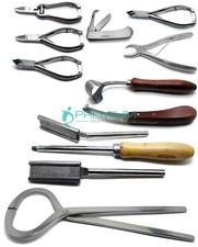 10 Pezzi Coltello Zoccolo