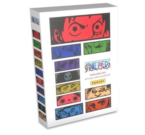 One piece treasure box - treasure,