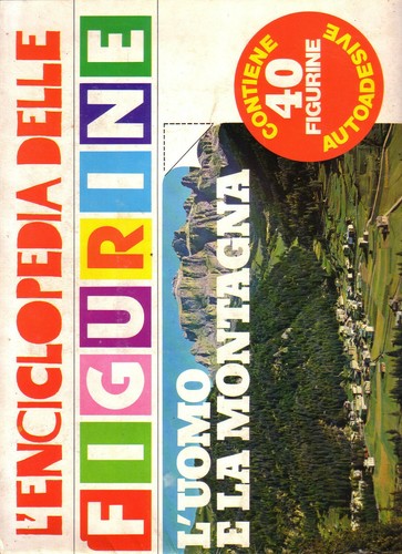Enciclopedia delle figurine - delle,
