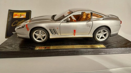 Maisto ferrari 550 maranello - maisto,