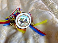 10 Tamburell Mignon Magnete