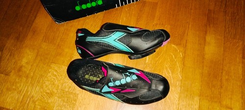 Scarpe ciclismo diadora - da,