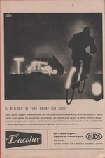 Ducolux, vernice luminescente