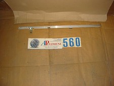 682/154 MONTANTE TELAIO DEFLETTORE DX IN ALLUMINIO FIAT 682N3 N4 T3 T4 690 N3 N4