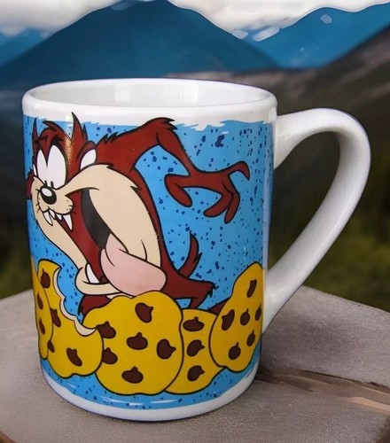 Tazza gibson looney tasmanian - tazza,