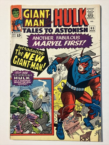 Tales astonish 1965 fn - tales,