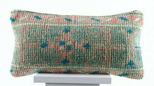 Cuscino lombare kilim