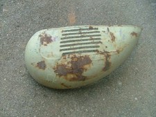 PIAGGIO VESPA 125 VNA PANCIA DESTRA SCOCCA TELAIO SACCA COFANO FIANCATINA EPOCA