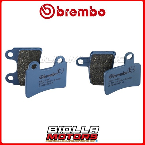 Kit pastiglie freno brembo - kit,