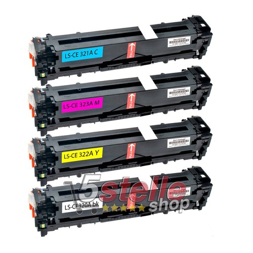 Kit toner per laserjet - kit,