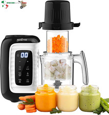 Cuocipappa, Omogeneizzatore