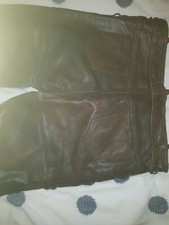 Pantaloni Pelle simile  Harley