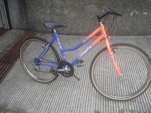 Mountain bike atala trekking - bike,