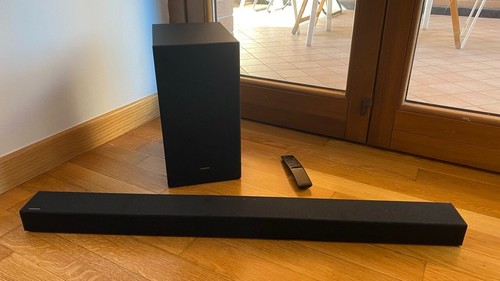 Soundbar samsung wa45t - soundbar, ps-wa45t