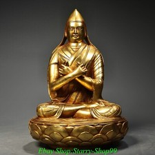 Statua Buddha Je Tsongkhapa Je