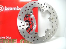 DISCO FRENO POSTERIORE BREMBO