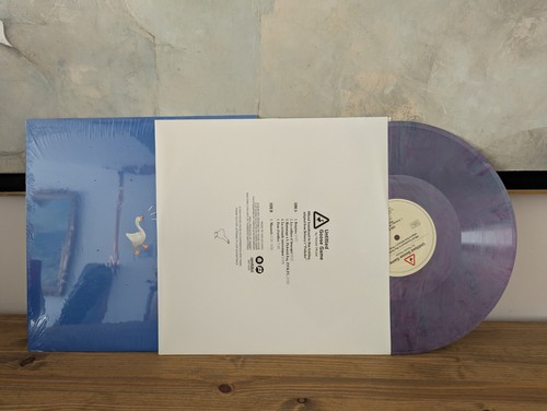 Untitled goose game vinyl - untitled,