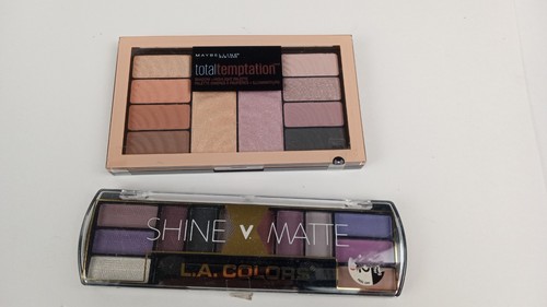 Lotto contenitori palette - di, 2