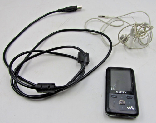 Sony walkman nwz s615f digital - sony,