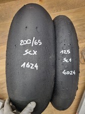 Gomme moto usate pista pirelli - gomme,