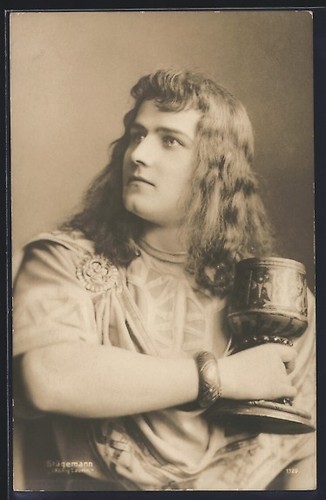 Cantante lirico stägemann - stägemann, in