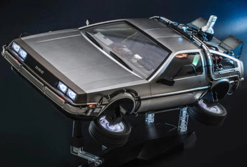 Hot toys ritorno - hot,