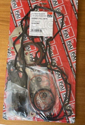 Guarnizione kit completo - kit,