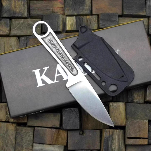 Coltello lama fissa - a,