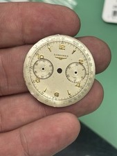 Longines Chronograph Damaged