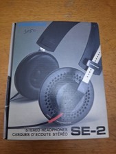 CUFFIA STEREO VINTAGE PIONEER