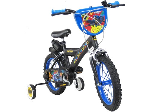 Bici batman pollici36713 - bici,