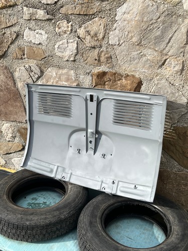 Cofano motore fiat 500 - d, r
