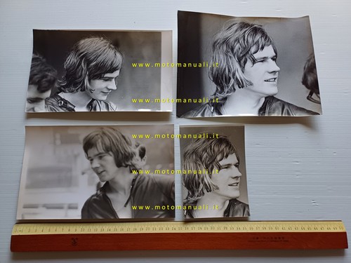 Barry sheene lotto foto - barry,
