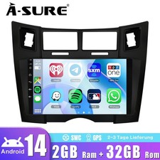 Autoradio Android14 per Toyota